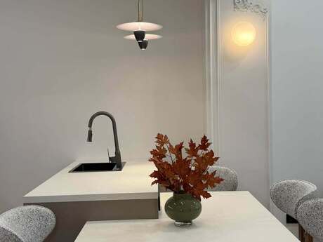 Knightsbridge Residence White City kompleksində 2 otaqlı yeni tikili mənzil kirayə verilir, 71,3 m², 1 900 AZN/ay, şəkil 4 / 12