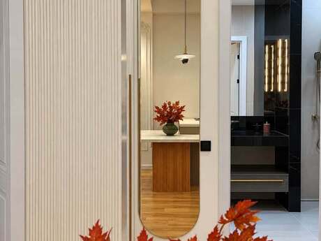 Knightsbridge Residence White City kompleksində 2 otaqlı yeni tikili mənzil kirayə verilir, 71,3 m², 1 900 AZN/ay, şəkil 2 / 12