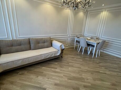 Elan №6495476 - Bakı, 8 Noyabr m., 2 otaqlı, 80 m², 9/18 mərtəbə