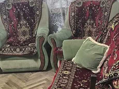 Kirayə 1 otaqlı mənzil, 35 m², Əmircan: 300 ₼/ay 3