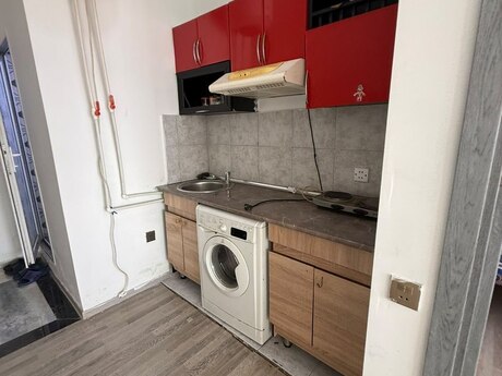 Kirayə 2 otaqlı mənzil, 45 m², İnşaatçılar: 450 ₼/ay 2