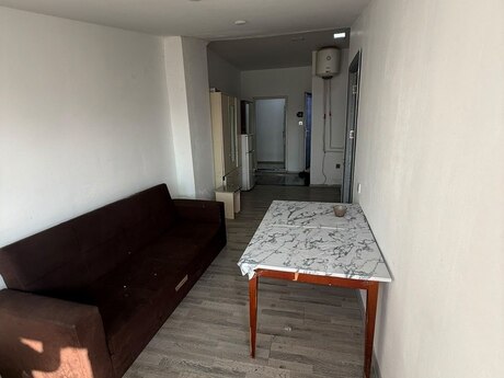 2 otaq · 45 m² · 17/17 mərtəbə, İnşaatçılar