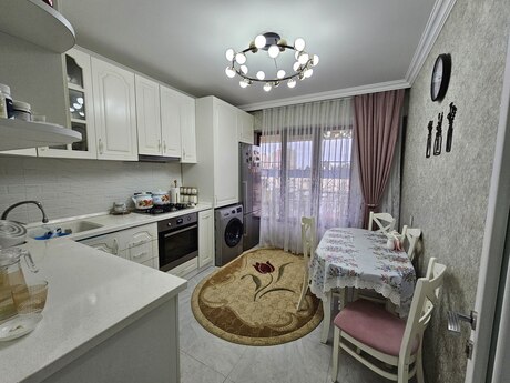 2 otaq · 62 m² · 3/17 mərtəbə, Dərnəgül