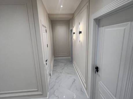 Həzi Aslanovda 2 otaqlı yeni tikili mənzil satılır, 75 m², 187 000 AZN, şəkil 5 / 11