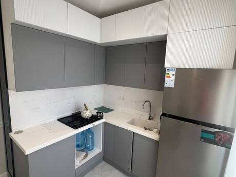 Həzi Aslanovda 2 otaqlı yeni tikili mənzil satılır, 75 m², 187 000 AZN, şəkil 2 / 11