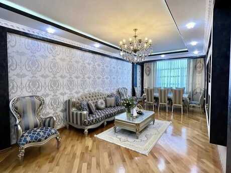 Elan №6495528 - Bakı, Elmlər Akademiyası m., 2 otaqlı, 97 m², 8/16 mərtəbə