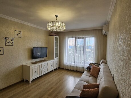 Объявление №6495529 - Баку, м. Дернегюль, 2-комн., 60 м², 2/17 этаж