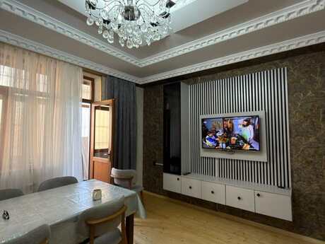 3-room new-build apartment for sale in Qurtuluş 93 residence, 100 m², 129 000 AZN, photo 3 / 12