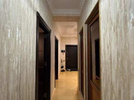 3-room new-build apartment for sale in Qurtuluş 93 residence, 100 m², 129 000 AZN, photo 4 / 12