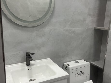 Əmircanda 2 otaqlı yeni tikili mənzil satılır, 42 m², 98 000 AZN, şəkil 5 / 7