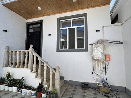 Продаётся 3-комнатный дом, Məmmədli, 70 м², 85 000 AZN, фото 2 / 12
