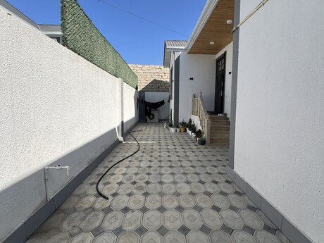 3 rooms · 70 m², Məmmədli