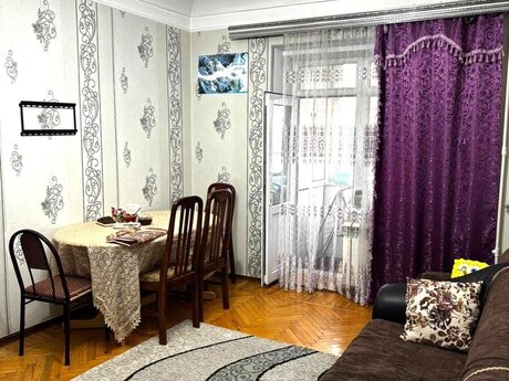 Nəriman Nərimanovda 2 otaqlı köhnə tikili mənzil satılır, 50 m², 168 000 AZN, şəkil 2 / 10