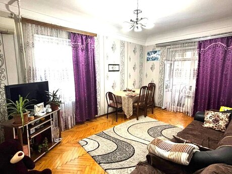 2 otaq · 50 m² · 3/5 mərtəbə, Nəriman Nərimanov