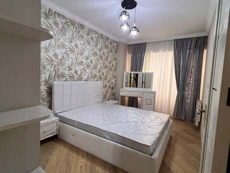 2-room apartment for rent, 65 m², 7-ci mikrorayon: 800 ₼/mo 3