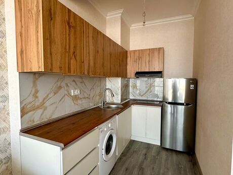 2-room new-build apartment for sale in 20 Yanvar, 50 m², 152 000 AZN, photo 5 / 6