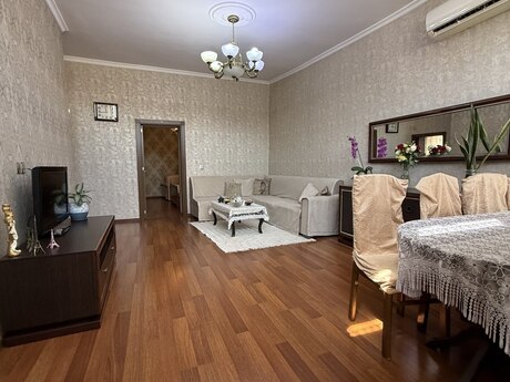4-комн. · 130 m², Bayıl