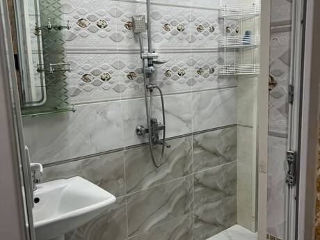 Yasamalda 2 otaqlı köhnə tikili mənzil kirayə verilir, 50 m², 580 AZN/ay, şəkil 5 / 8