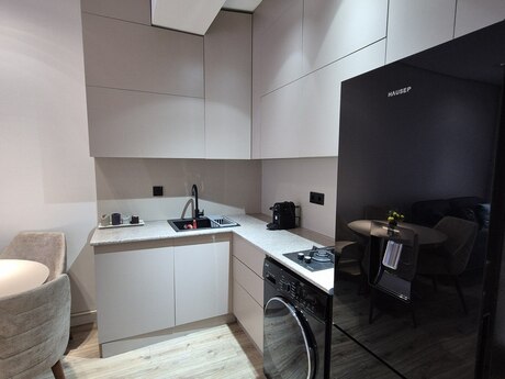 Аренда: 2-комнатная квартира, 50 м², Melissa Park: 60 ₼/мес 5
