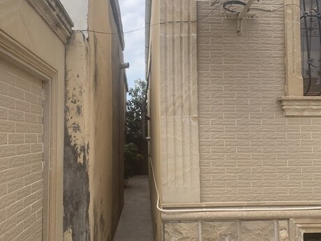 4 rooms · 87,3 m², Binə