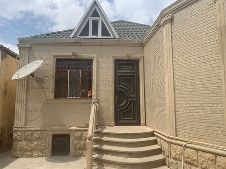 4-room house for sale in Binə, 87,3 m², 150 000 AZN, photo 2 / 12