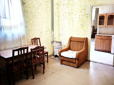 İnşaatçılarda 3 otaqlı həyət evi kirayə verilir, 80 m², 350 AZN/ay, şəkil 2 / 12