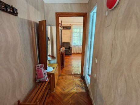 Nəsimidə 2 otaqlı köhnə tikili mənzil kirayə verilir, 35 m², 500 AZN/ay, şəkil 2 / 9