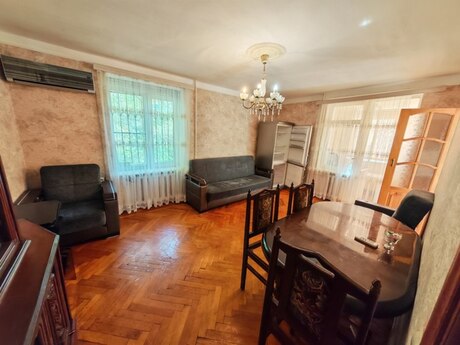 Nəsimidə 2 otaqlı köhnə tikili mənzil kirayə verilir, 35 m², 500 AZN/ay, şəkil 3 / 9