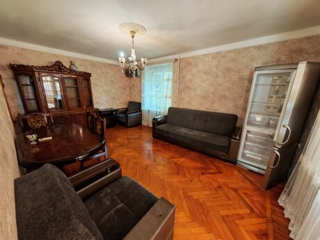 Nəsimidə 2 otaqlı köhnə tikili mənzil kirayə verilir, 35 m², 500 AZN/ay, şəkil 4 / 9