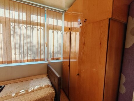 Nəsimidə 2 otaqlı köhnə tikili mənzil kirayə verilir, 35 m², 500 AZN/ay, şəkil 5 / 9