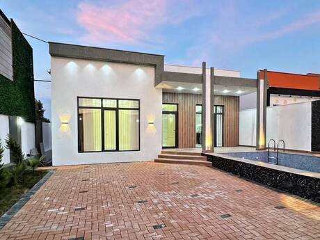Elan №6495616 - Bakı, Mərdəkan q., 4 otaqlı, 160 m²