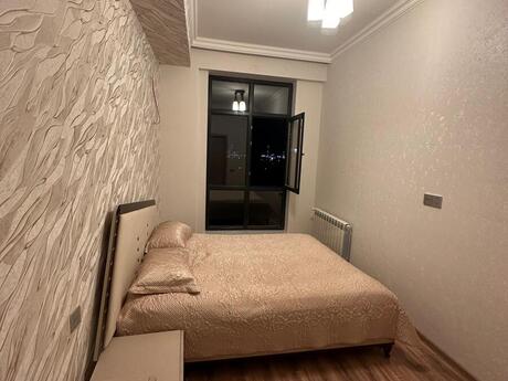 2-room apartment for rent, 77 m², Qara Qarayev: 1 000 ₼/mo 5