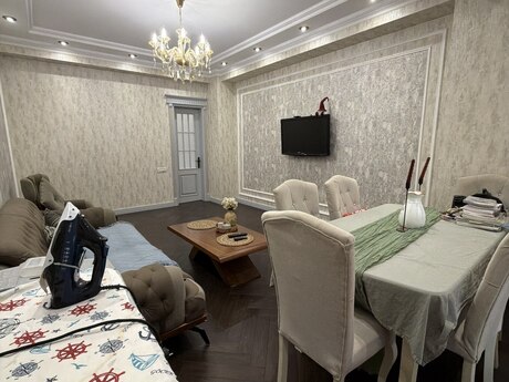 2 rooms · 105 m² · floor 7/17, Nəriman Nərimanov