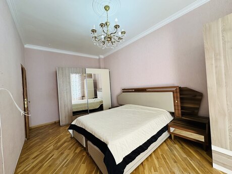 28 Mayda 3 otaqlı yeni tikili mənzil kirayə verilir, 125 m², 1 199 AZN/ay, şəkil 5 / 12