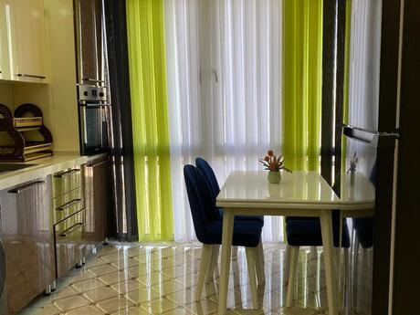 2 rooms · 80 m² · floor 4/7, Masazır