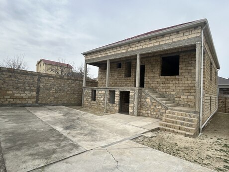 3 otaqlı həyət evi, 136 m², Saray: 74 000 ₼ 2