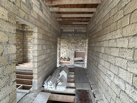 3 otaqlı həyət evi, 136 m², Saray: 74 000 ₼ 3