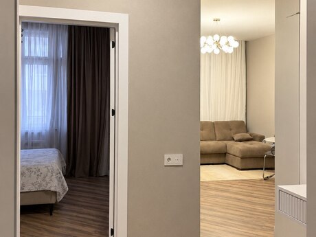 2-комнатная квартира, 50 м², İnşaatçılar: 178 000 ₼ 4
