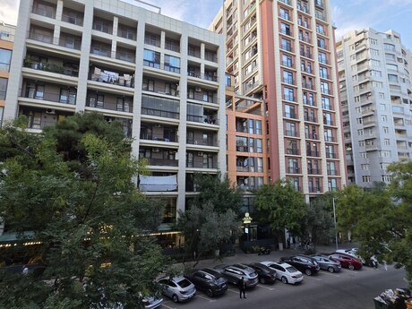 3 otaq · 105 m² · 3/10 mərtəbə, Nəriman Nərimanov