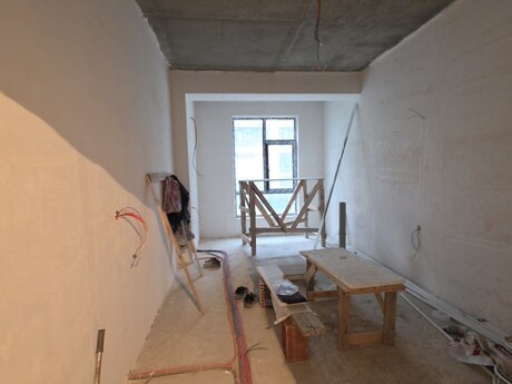 Nəriman Nərimanovda 3 otaqlı yeni tikili mənzil satılır, 105 m², 305 000 AZN, şəkil 4 / 7
