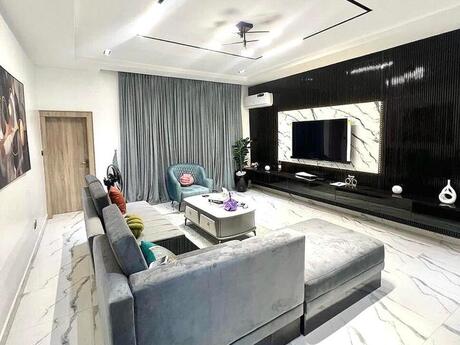 Elan №6497823 - Bakı, Nəriman Nərimanov m., 3 otaqlı, 140 m², 12/17 mərtəbə