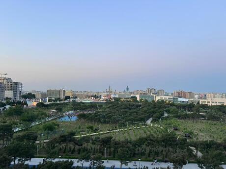 2-room apartment for rent, 80 m², Gənclik: 1 700 ₼/mo 4