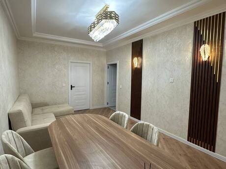 Elan №6495658 - Bakı, Memar Əcəmi m., 2 otaqlı, 58 m², 3/5 mərtəbə