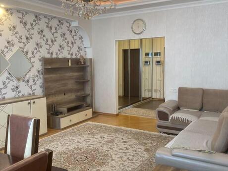 Объявление №6495677 - Баку, м. Шах Исмаил Хатаи, 3-комн., 90 м², 4/20 этаж