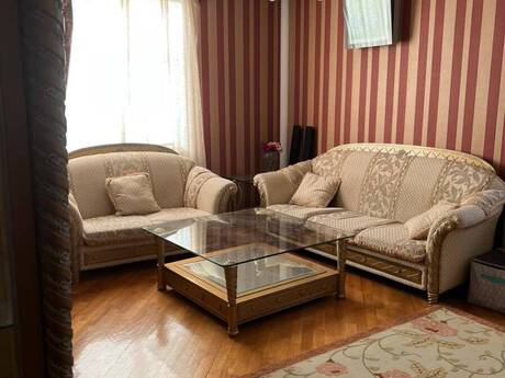 Объявление №6495678 - Баку, м. Иншаатчылар, 3-комн., 123 м², 8/16 этаж