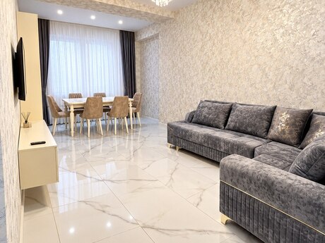 Kirayə 2 otaqlı mənzil, 60 m², Yaşam Residence: 950 ₼/ay 2