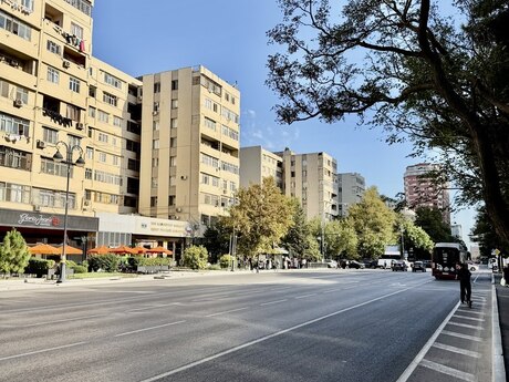 Объявление №6495699 - Баку, Насиминский  р., 3-комн., 73 м², 5/9 этаж