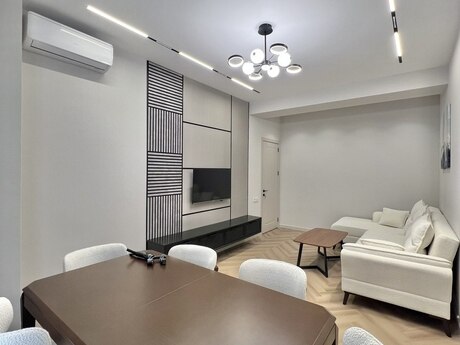 2-room apartment, 58,3 m², Azadlıq Prospekti: 245 000 ₼ 3