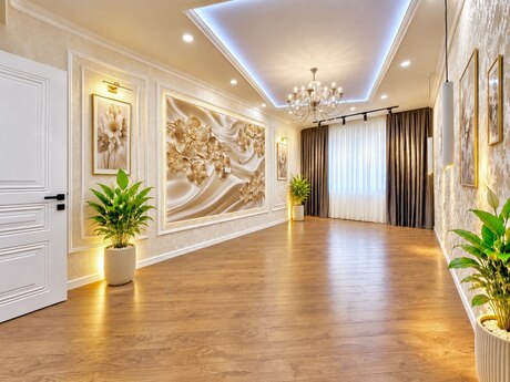 Elan №6495685 - Bakı, Qara Qarayev m., 2 otaqlı, 95 m², 7/16 mərtəbə