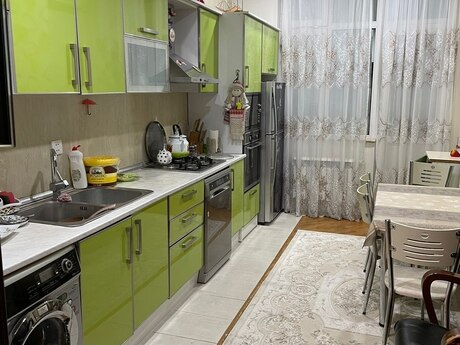 Продаётся 2-комнатная квартира в новостройке, Nəsimi, 100 м², 278 000 AZN, фото 3 / 12